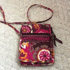 Vera Bradley Carnaby crossbody